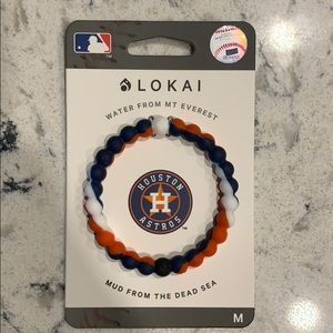 Lokai Jewelry - Lokai Astros bracelet Lokai Jewelry - Lokai Astros bracelet